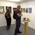 Ausstellung im Atelier Achtzehn